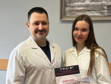 Студентка ПДМУ відзначена двома нагородами на міжнародних наукових конференціях