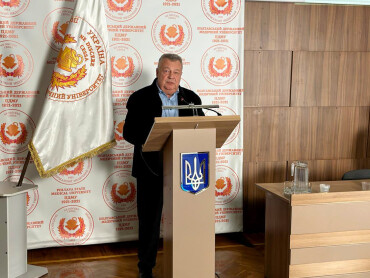 «XX Скліфосовські читання» до 50-річного ювілею від дня заснування кафедри хірургії № 2