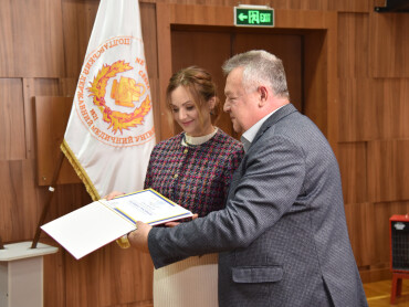 Медицина, наука і наставництво як справа життя: професор ПДМУ Ганна Маслова відзначає ювілей