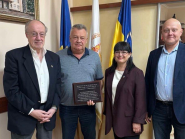 У ПДМУ за підтримки Razom провели міжнародний майстер-клас із сучасної діагностики мозкового кровотоку
