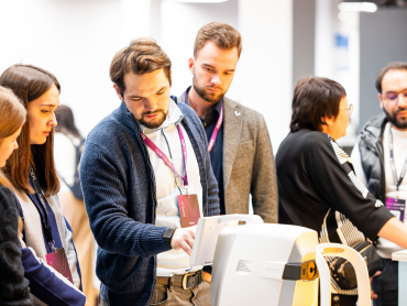 Студент ПДМУ — учасник міжнародного форуму технологій та інновацій ReVision 2.0 / PSMU Student — Participant of the International Forum of Technologies and Innovations ReVision 2.0