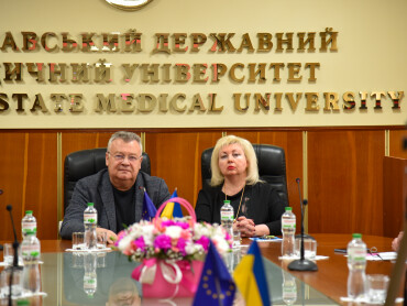 У ПДМУ розпочалася Х Міжнародна науково-практична конференція «Актуальні питання лінгвістики, професійної лінгводидактики, психології і педагогіки вищої школи»