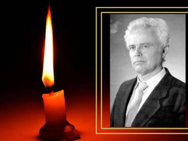 Пішов із життя Олександр Миколайович Левітов / Passed Away Oleksandr Mykolaiovych Levitov
