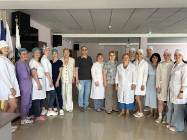 Професійно орієнтований іспит з медсестринства: підсумкове оцінювання здобувачів бакалаврського рівня