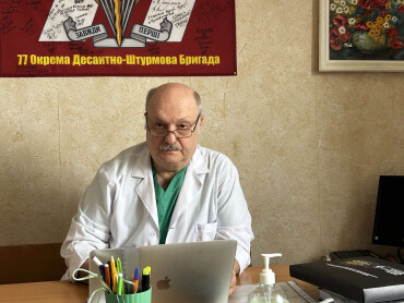 У межах співпраці ПДМУ та ХНМУ відбулася відкрита онлайн-лекція з діагностики та лікування СНЩС