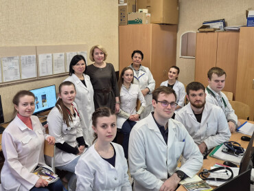 Проміжне оцінювання інтернів: підсумки та нові горизонти