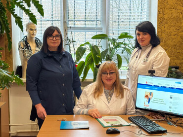 Контролюй діабет-живи повноцінно! / Control Diabetes – Live Fully!