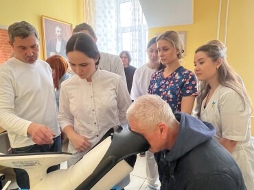 До Всесвітнього дня офтальмології: як зберегти здоров'я очей – рекомендації лікаря-офтальмолога ПДМУ