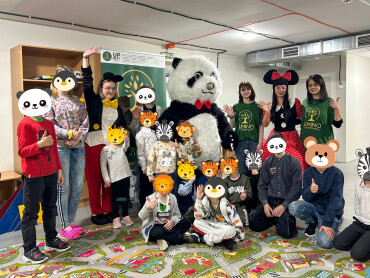 Турбота, що зігріває: волонтери загону «Almino» ПДМУ подарували свято вихованцям Гадяцького дитячого будинку