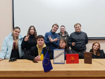 Клуб настільних ігор «Джуманджі» ПДМУ продовжує збирати студентів на інтелектуальні зустрічі