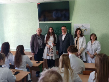Перемоги наших студентів: підсумки I етапу Всеукраїнської олімпіади з громадського здоров’я