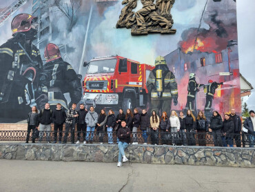 Пам’ять, що рятує: майбутні лікарі про уроки Чорнобиля та роботу ДСНС Полтавщини