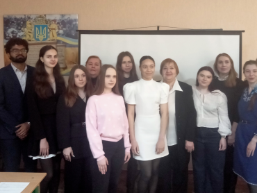 Наукові досягнення студентів ПДМУ у підсекції кафедри українознавства на IMEDSCOP 2026 / Scientific Achievements of PSMU Students at the Ukrainian Studies Subsection of IMEDSCOP 2026