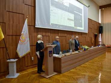 «Полтавські офтальмологічні зустрічі – 2026» у ПДМУ / “Poltava Ophthalmological Meetings – 2026” at PSMU