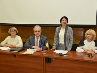 ННІПО підвів підсумки роботи за 2025 рік та окреслив перспективи післядипломної освіти