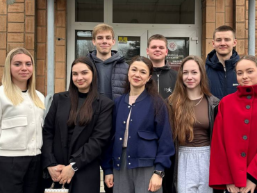 Студенти стоматологічного факультету ПДМУ долучилися до донорської акції «105 років – 105 життів»