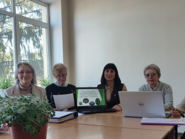 Фітонциди в сучасній медицині: на базі ПДМУ відбувся міжвузівський науково-методичний семінар