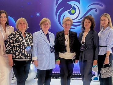 Представники ПДМУ взяли участь у міжнародній конференції Ophthalmic Hub 2026 / PSMU Representatives Participate in the Ophthalmic Hub 2026 International Conference