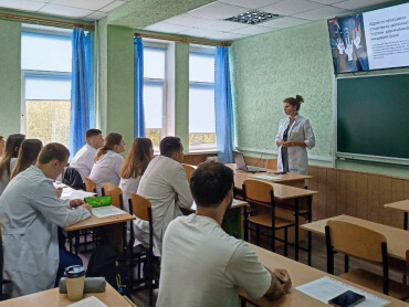 Лекція для студентів: теми для обговорення / Lecture for Students: Topics for Discussion