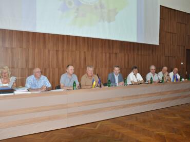 Вчена рада ПДМУ підбила підсумки навчального року / PSMU Academic Council Summarizes the 2025/2026 Academic Year