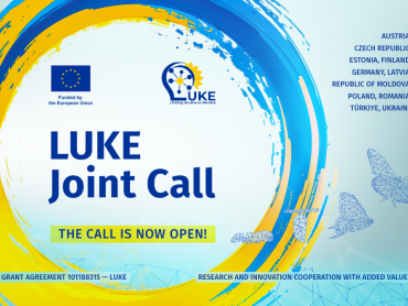 Спільний конкурс LUKE (LUKE Joint Call): можливості для медичних досліджень та інновацій / LUKE Joint Call: Opportunities for Medical Research and Innovation