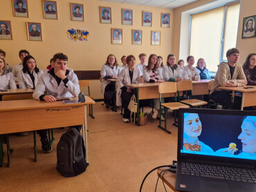 Подорож у світ українських традицій: у ПДМУ відзначили Міжнародний день пам’яток і визначних місць