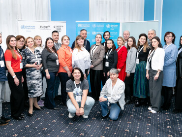 Колектив ПДМУ поповнився ще двома сертифікованими тренерами та супервізорами програми ВООЗ «mhGAP» / PSMU Welcomes Two More Certified Trainers and Supervisors of the WHO “mhGAP” Program