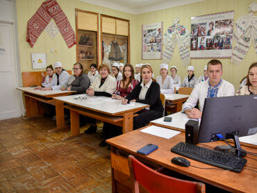 Пишемо ювілейний диктант разом! / Let’s Write the Anniversary Dictation Together!