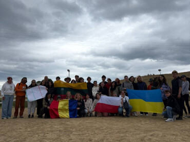 Студенти ПДМУ взяли участь у міжнародному освітньому проєкті «Animal-Assisted & Outdoor Education for Youth Well-Being» у рамках програми Erasmus+