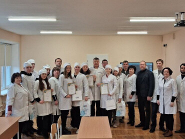 Фундамент медицини: анатомічна олімпіада як старт професійного зростання / The Foundation of Medicine: Anatomy Olympiad as a Starting Point for Professional Growth