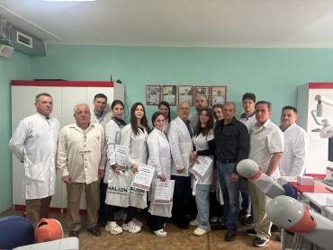 «Dental Quest: місія 105» – новий формат традиційного квесту з ортопедичної стоматології / “Dental Quest: Mission 105” – New Format of Traditional Prosthodontics Quest