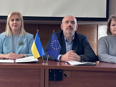 Штучний інтелект, академічна доброчесність та якість освіти: у ПДМУ відбулося спільне засідання Вчених рад