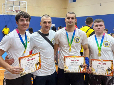 Перемоги студентів ПДМУ на спортивній арені / PSMU Students’ Victories in the Sports Arena