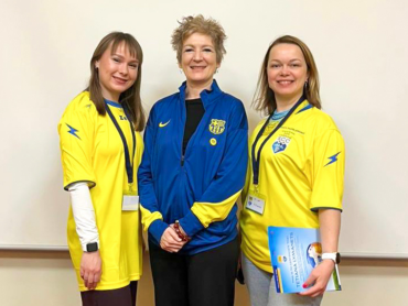 Науковиця ПДМУ переймає міжнародний досвід у лікуванні лімфом / PSMU Scholar Gains International Experience in Lymphoma Treatment