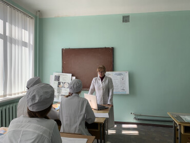 Разом проти туберкульозу: ПДМУ поширює знання та розвіює міфи