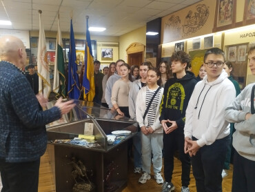 Обирай професію майбутнього фармацевта у  Полтавському державному медичному університеті / Choose the Future Profession of a Pharmacist at Poltava State Medical University