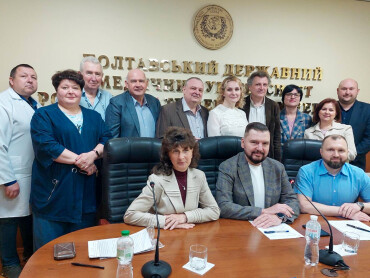 Наукова спільнота ПДМУ поповнилася новими докторами філософії / The Scientific Community of PSMU Welcomed New Doctors of Philosophy