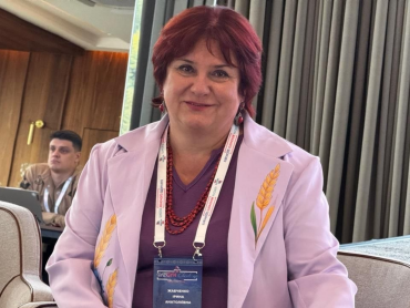Професія в обличчях: випускниця ПДМУ, акушер-гінеколог Ірина Жабченко / The Profession in Focus: PSMU Graduate and Obstetrician-Gynaecologist Iryna Zhabchenko