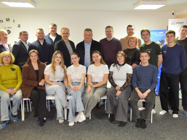 У ПДМУ відкрили медико-екологічну лабораторію MedEcoPrint Lab з 3D-друку / PSMU Opens MedEcoPrint Lab – a Medical & Environmental 3D Printing Laboratory