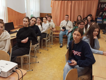 Виховний захід на кафедрі фізики ПДМУ до Всесвітнього дня мобільності та доступності / Educational Event at the PSMU Department of Physics Dedicated to World Mobility and Accessibility Day