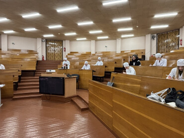 Навчання майбутніх лікарів – пріоритет ПДМУ / Training Prospective Doctors Is a Priority for PSMU