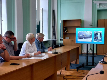 Представник ПДМУ долучився до розроблення програми моніторингу атмосферного повітря Полтави