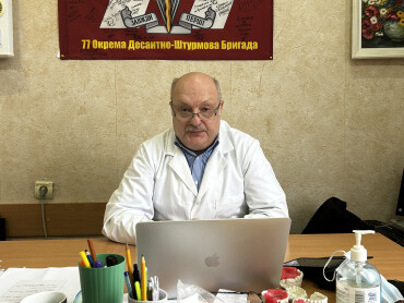 Співпраця між університетами: відкрита лекція професора Вадима Новікова / Collaboration Between Universities: Open Lecture by Professor Vadym Novikov