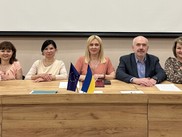 Розширені засідання вчених рад стоматологічного та міжнародного факультетів ПДМУ: підсумки навчального року