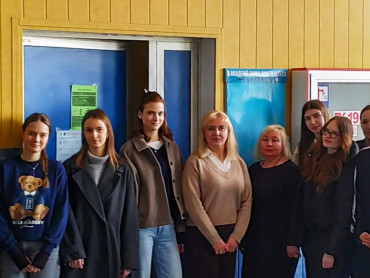 У ПДМУ відзначили переможців І етапу Всеукраїнських студентських олімпіад / PSMU Honored Winners of the First Stage of the All-Ukrainian Student Olympiads