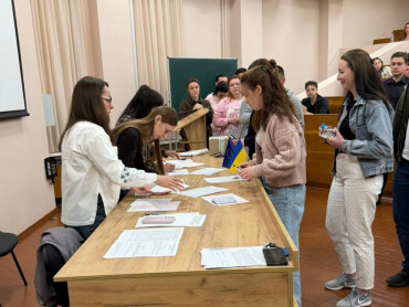 У ПДМУ розпочалась підсумкова атестація інтернів / Final Attestation of Interns Has Begun at PSMU