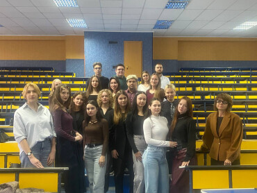 Студентське наукове товариство ПДМУ розпочало роботу в новому навчальному році / PSMU Student Scientific Society Begins Work in the New Academic Year