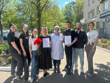 Авторські вірші та слова вдячності: у ПДМУ відзначили День піхоти України / Author’s Poetry and Words of Gratitude: PSMU Marks the Day of Ukrainian Infantry