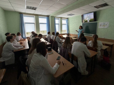 Міжнародний день миру: у ПДМУ говорили про мир як цінність для суспільства / International Day of Peace: PSMU Discusses Peace as a Value for Society