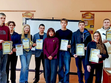 Підбито підсумки І етапу Всеукраїнських студентських олімпіад з «Філософії» та «Історії України»